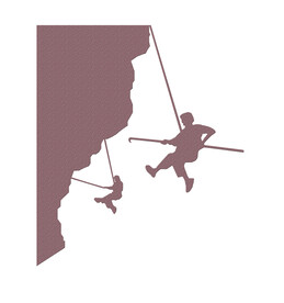 红旗渠 凌空除险