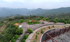 旅游区域景观提升改造