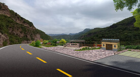 景观道路提升改造