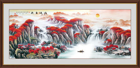 鸿运当头
