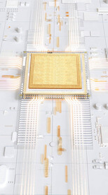 科技芯片电路图