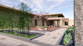 景观园林效果图