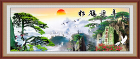 松鹤延年