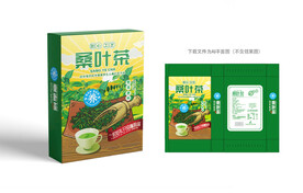 桑叶茶包装 