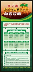一图了解森林火灾