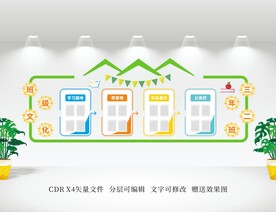 文化墙