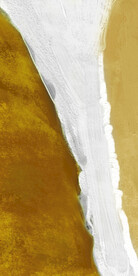 装饰画 抽象油墨画 彩绘