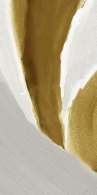 装饰画 抽象油墨画 彩绘