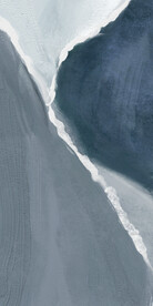 装饰画 抽象油墨画 彩绘