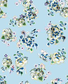 数码印花  烫花