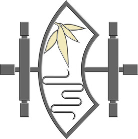 高清分层透明底平开门饰花打印图