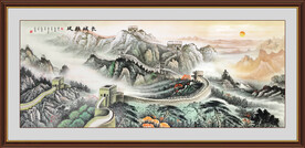 江山如画