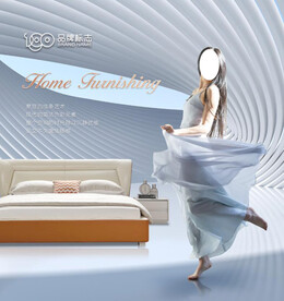 软床广告 床垫广告