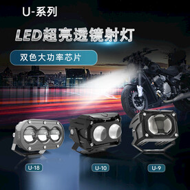 摩托车灯详情页图片