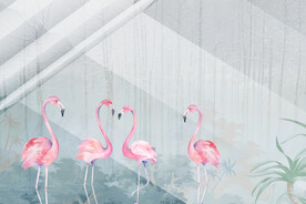 高档 欧式新无框画 TIF分层