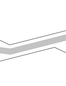 高清分层透明底推拉门打印图