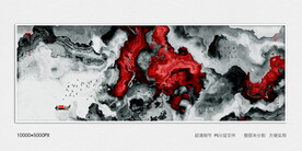 水墨禅意装饰画