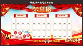 荣誉榜
