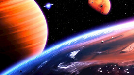 宇宙