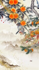事事如意玄关