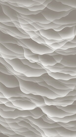 原创手绘抽象山水背景