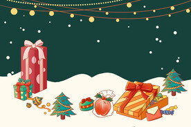 圣诞礼物组合套装