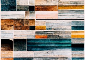 现代轻奢抽象客厅玄关床边地毯