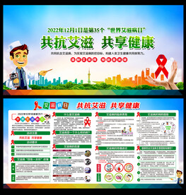 2022艾滋病日