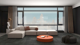 门窗场景效果图