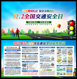 2022年全国交通安全日