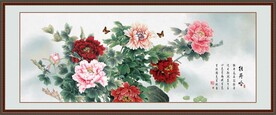 花开富贵