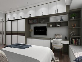 全屋定制效果图