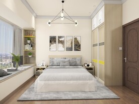 全屋定制效果图