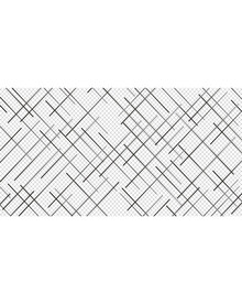 高清分层透明底推拉门打印田图