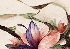 欧式古典花纹地毯家居装饰图案