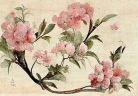 新中式花肌理花卉客厅地毯地垫