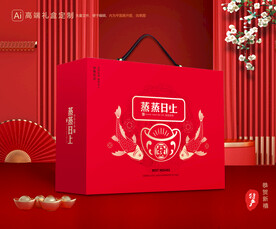 蒸碗包装 八大碗