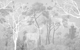 别墅 高档新无框画 TIF分层