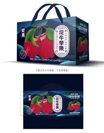 蛇果包装