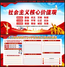 社会主义核心价值观