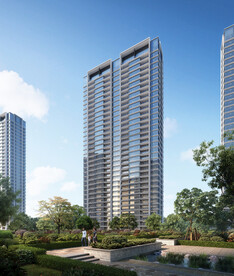 现代住宅效果图