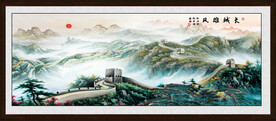 风水画