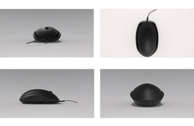 鼠标建模源文件