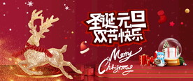 圣诞元旦活动