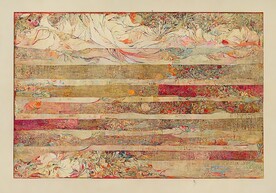 欧式花纹轻奢复古北欧风地毯