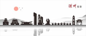 潮州剪影