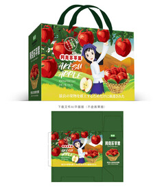 阿克苏冰糖心苹果