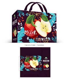  阿克苏苹果包装