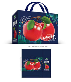 洛川苹果包装