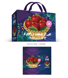 冰糖心丑苹果包装